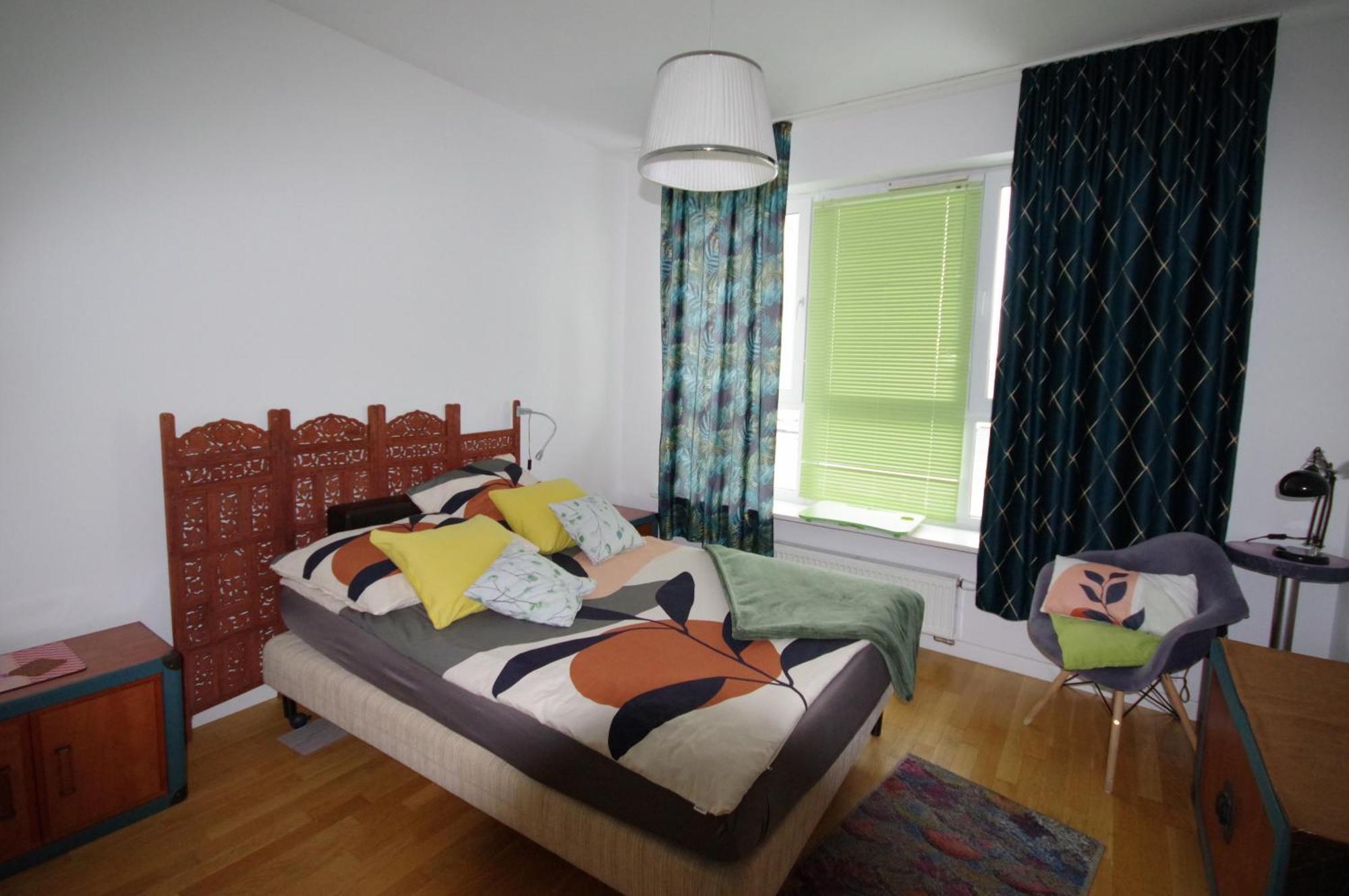 Totutotam_02 Accommodatie bij particulieren Warschau