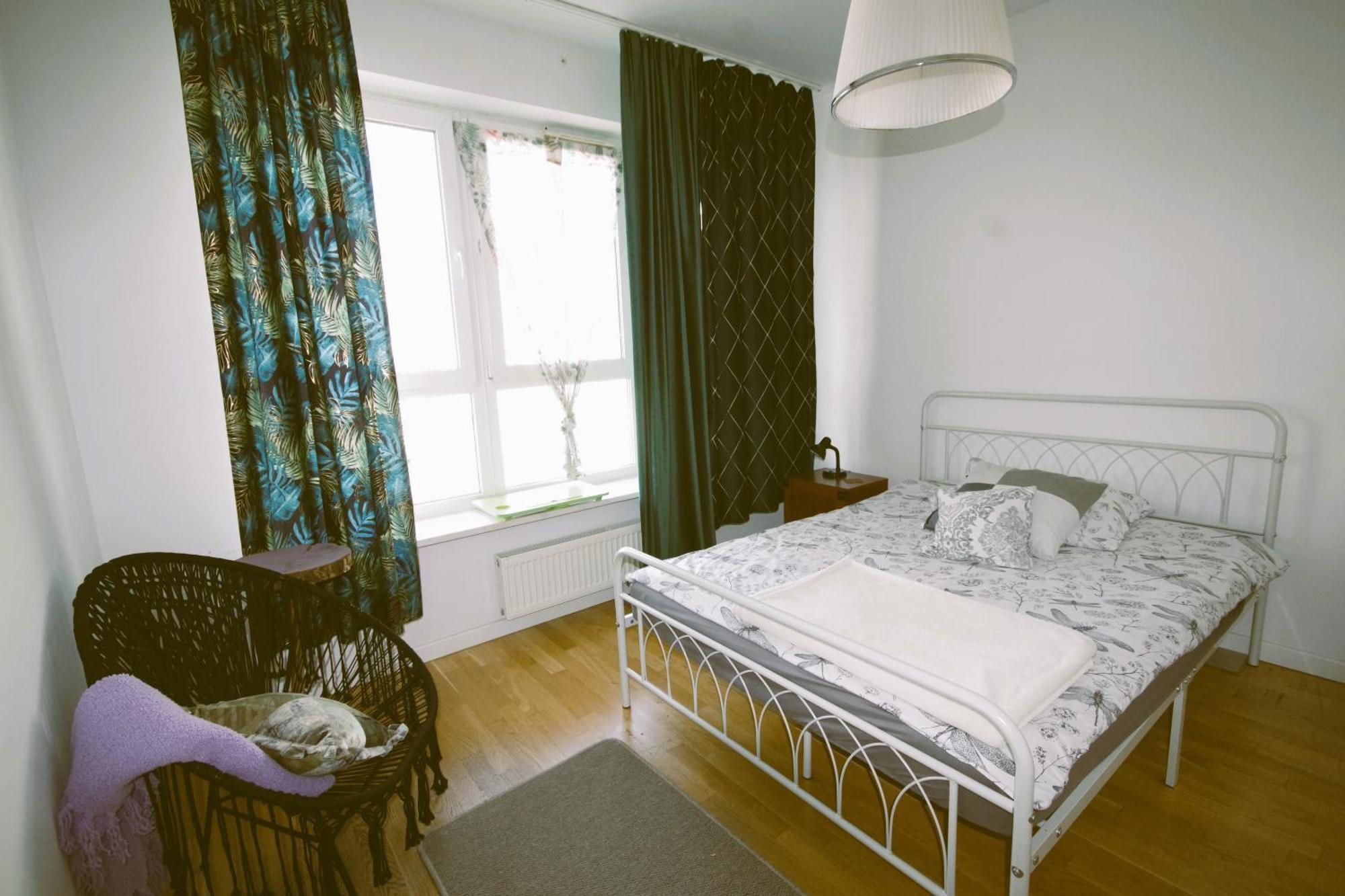 Accommodatie bij particulieren Totutotam_02 Warschau